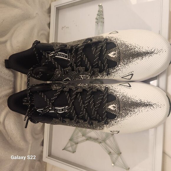 Under Armour UA Spotlight Fran RM 2.0 Cleats. Men's. NIB. Size 10.5 - Picture 4 of 10